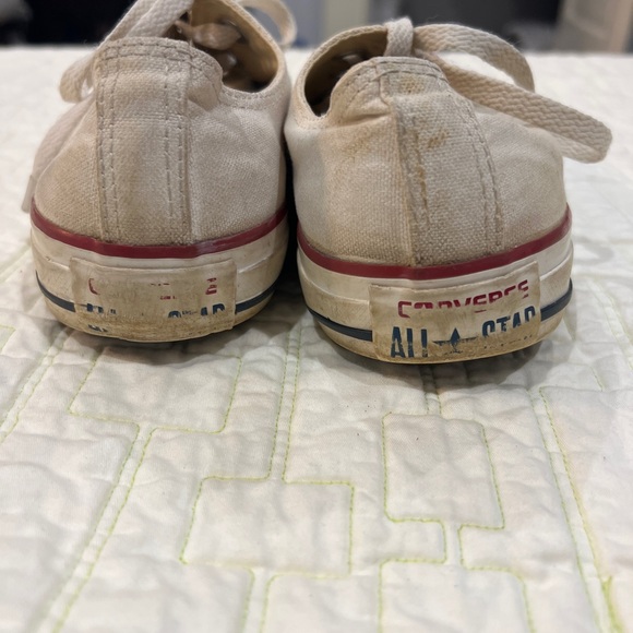 CLEARANCE
3 Pairs of Converse Size 8 Shoes | Red, Black and White - Picture 10 of 16